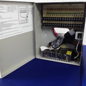 CCTV Power Supply