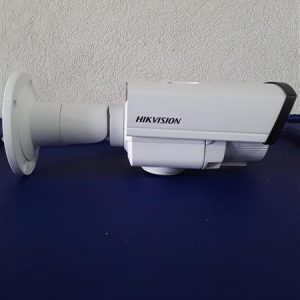 Vari-focal Bullet Camera