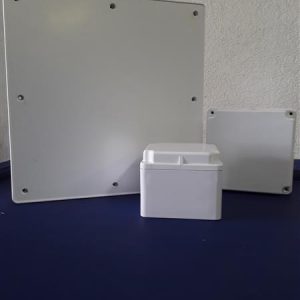PVC Draw Boxes