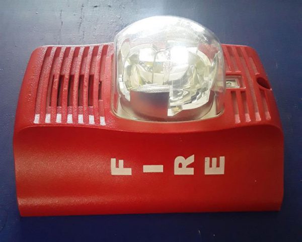 Fire Alarm Strobe Light - Image 2