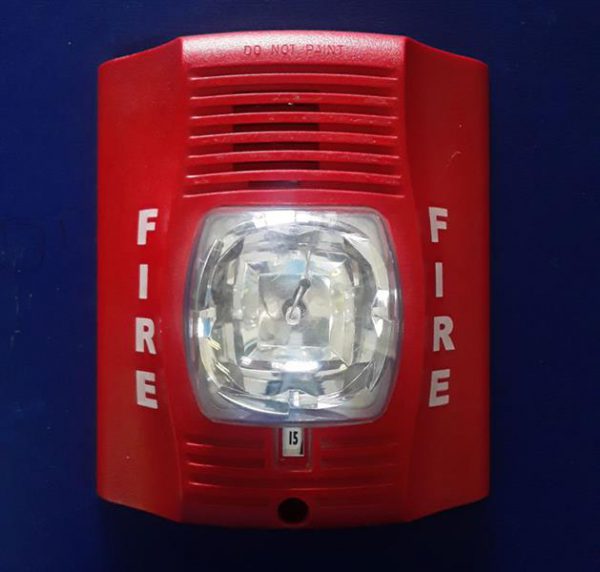 Fire Alarm Strobe Light | Emergency Lighting, Electrical Installation ...