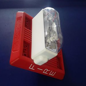 Fire Alarm Strobe Light