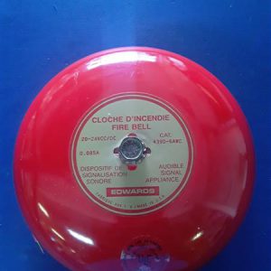 Fire Alarm Bell