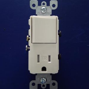 Light Switch & Plug