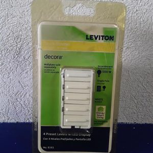 Decora Dimmer Switch