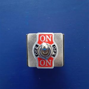 On & Off Toggle Switch