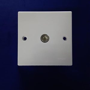Coaxial Plate