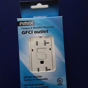 GFCI WR Plug