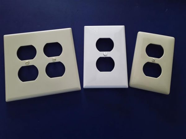 Plastic Plug Plates