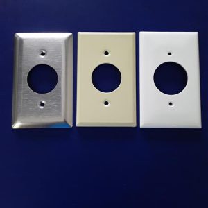 Steel Plug Plates