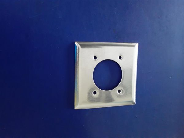 Steel Plug Plates