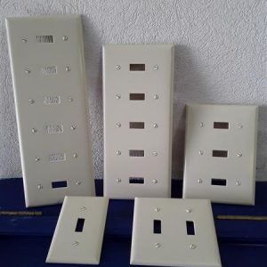 Plastic Switch Plates
