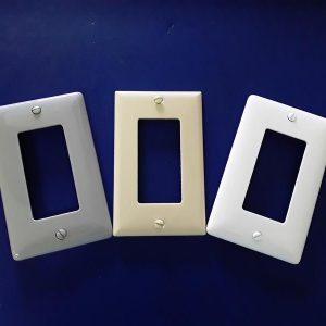 Plastic Switch Plates