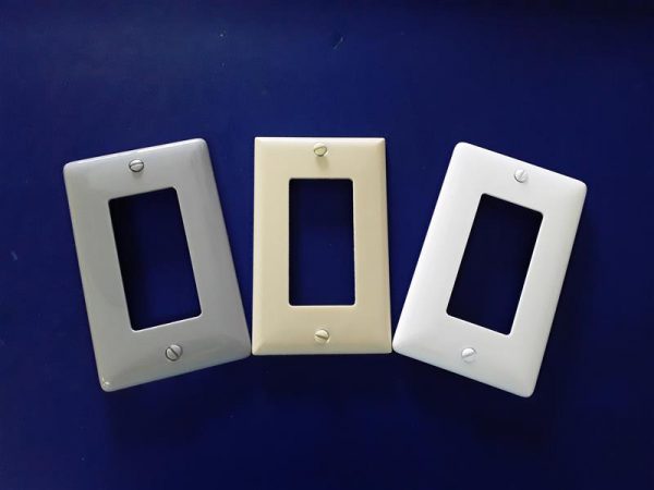 Plastic Switch Plates