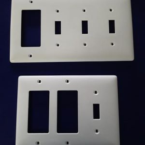Plastic Switch Plates