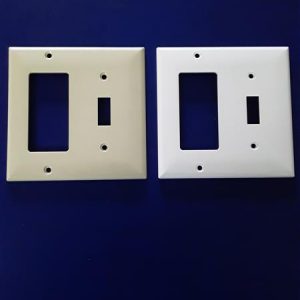 Plastic Switch Plates