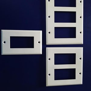 Steel Switch Plates