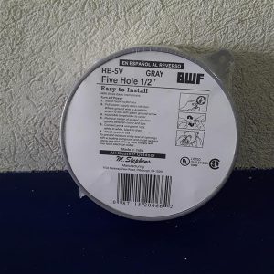 Weather Resistant Box